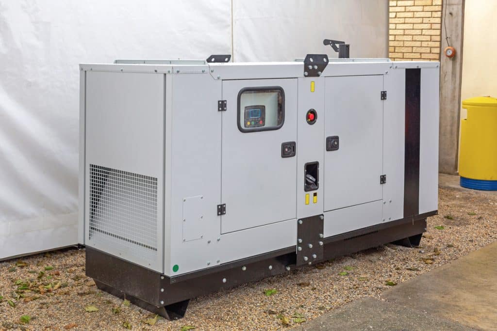 Electric Power Generator