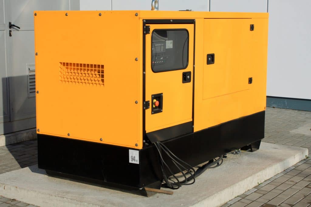 Diesel Generator