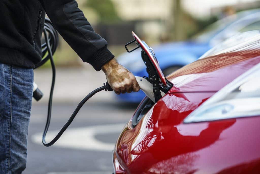 electric car charger