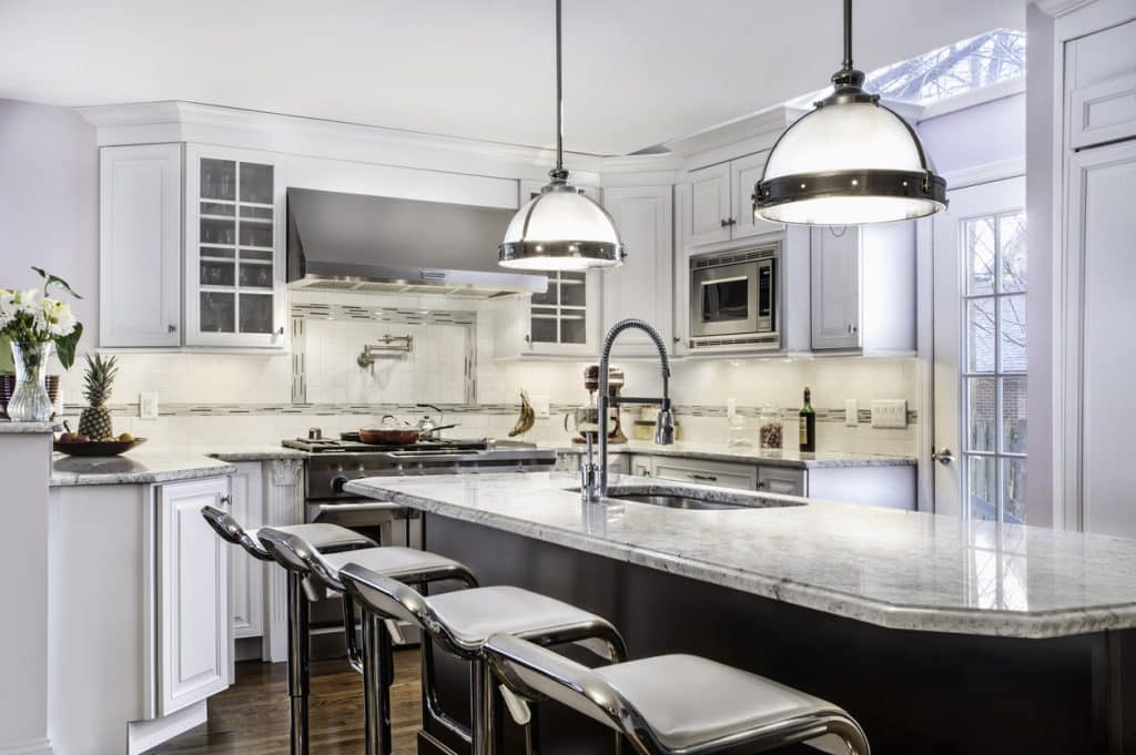 Custom Kitchen