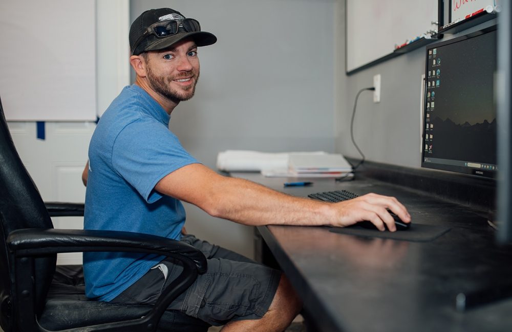 Ryan Desk