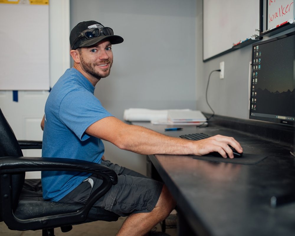 Ryan Desk